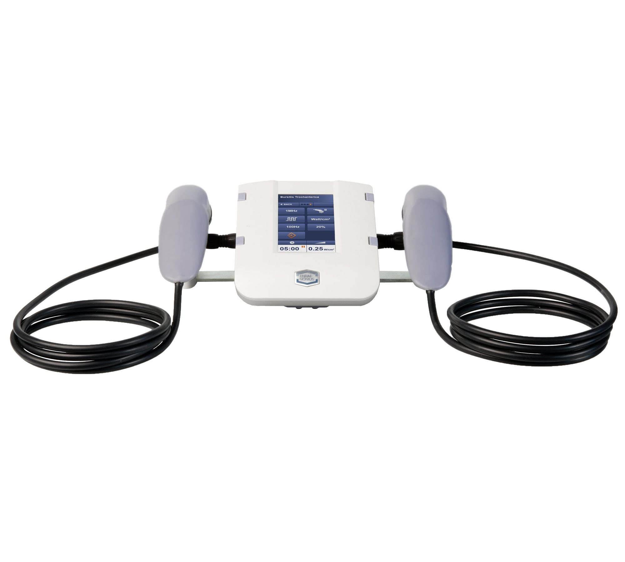 Аппарат ультразвуковой терапии Sonopuls 190, Сонопульс 190, УЗТ, 2 УЗ излучателя